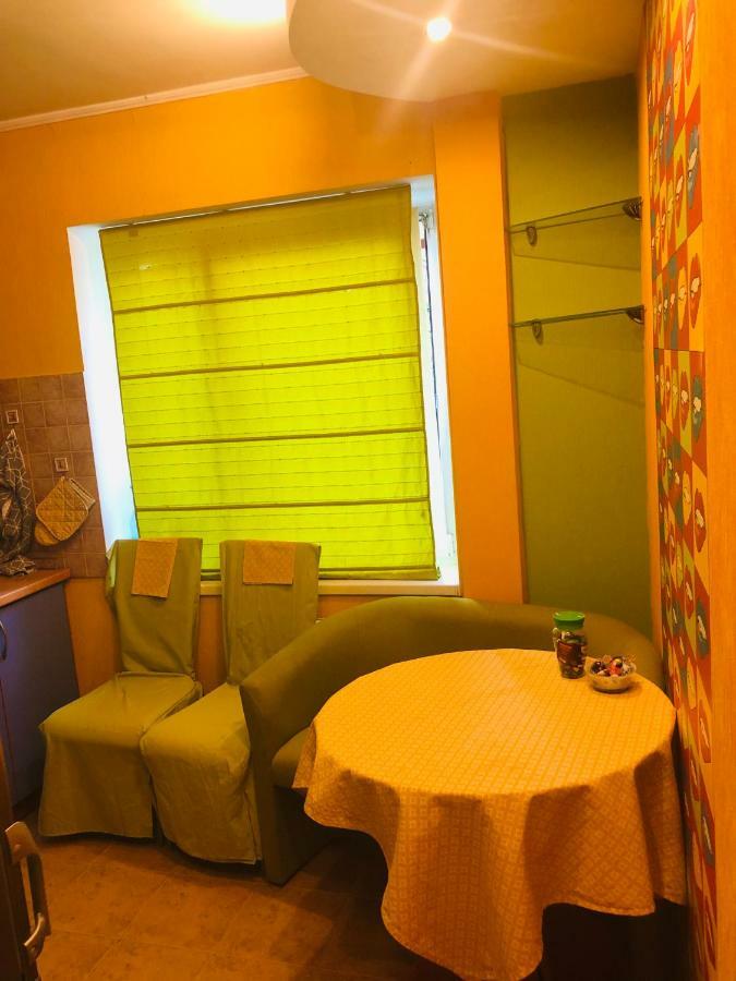Adventure Apartment Kiev Luaran gambar