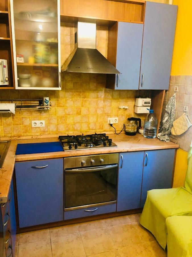 Adventure Apartment Kiev Luaran gambar